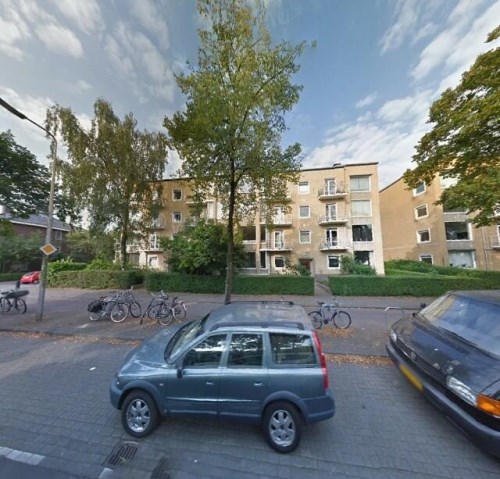Appartement - Lessinglaan/Utrecht (€1030.00/70.00m2)