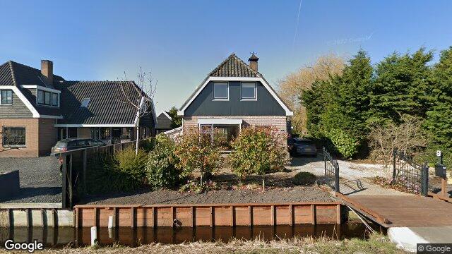 House Kanaaldijk in Landsmeer