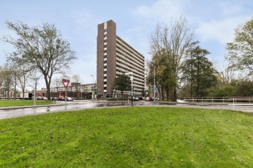 Appartement Judith Leysterstraat in Alkmaar