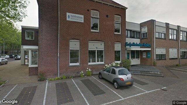 Appartement Westzijde in Zaandam