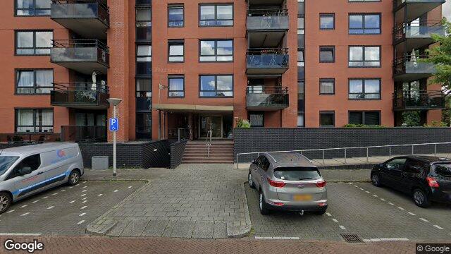 Apartment Fluweelboomlaan in Amstelveen