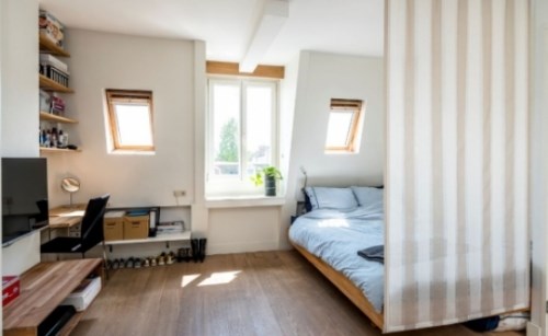 Kamer - Sierplein/Amsterdam (€670.00/21.00m2)