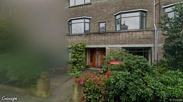 Apartment Roelofsstraat in Den Haag