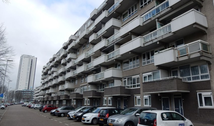 Apartment Voermanweg in Rotterdam