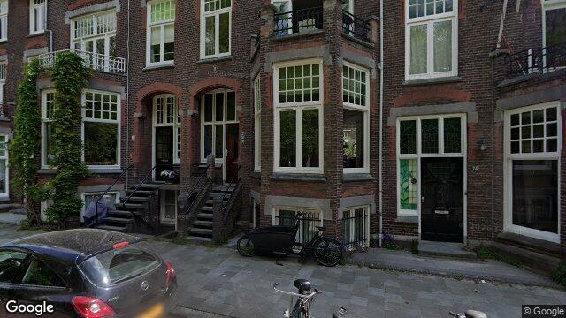 Apartment Koningslaan in Utrecht