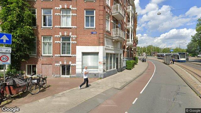 Appartement - Nassaukade/Amsterdam (€2250.00/71.00m2)