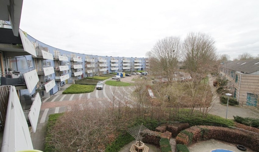 Appartement Peter Sellershof in Almere
