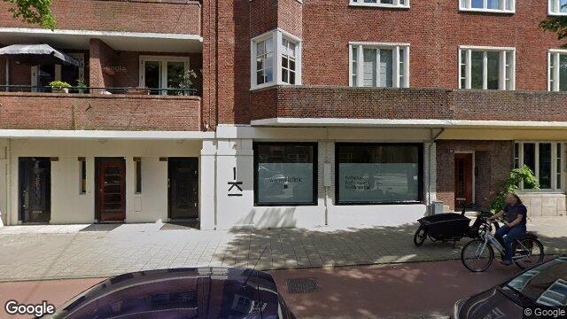 Appartement Beethovenstraat in Amsterdam