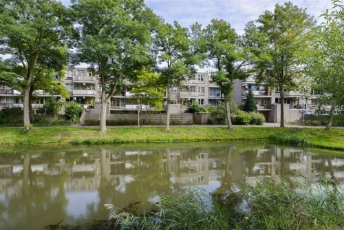 Appartement Wamelplein in Amsterdam