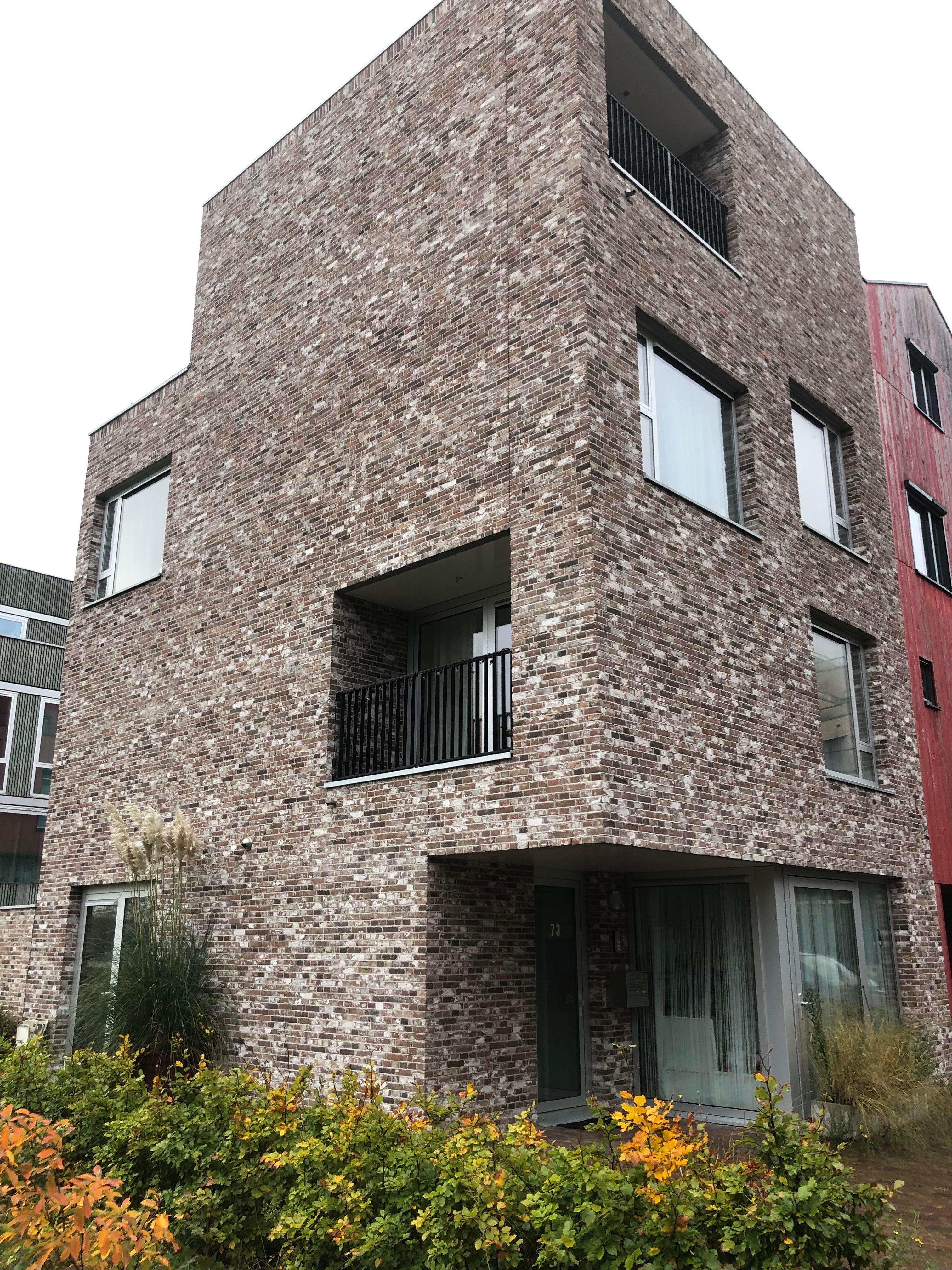 House John Blankensteinstraat in Amsterdam