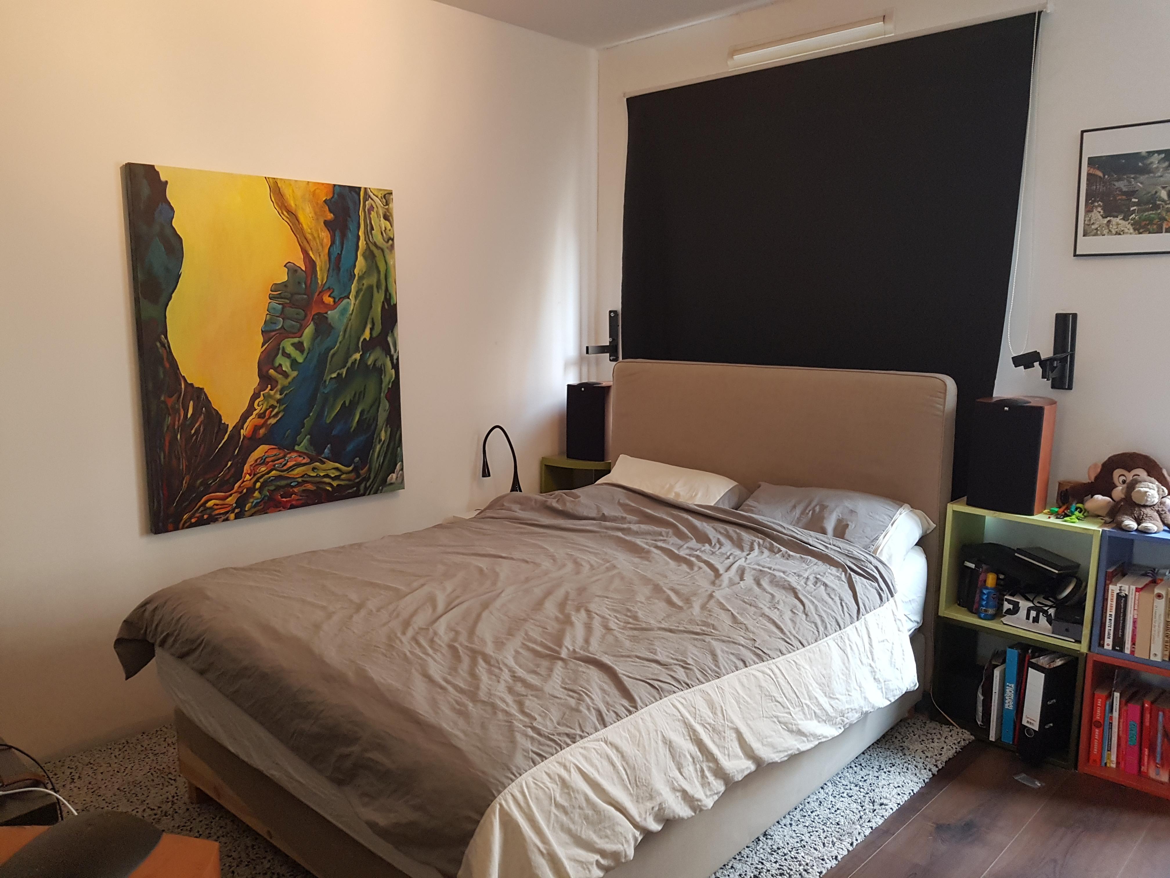 Huurwoning - Parallelweg/Rotterdam (€961.00/16.00m2)