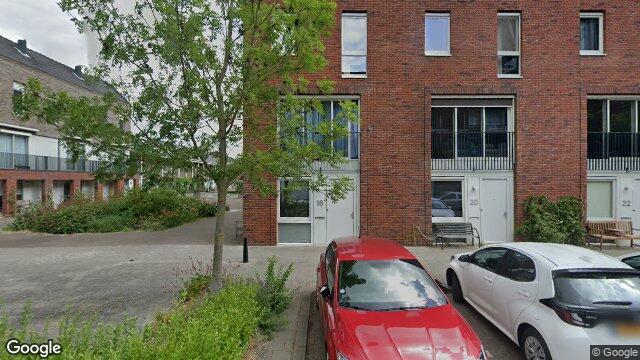 Huurwoning Roelof Drosthof in Utrecht