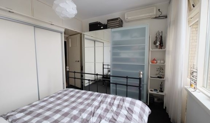 Kamer - Prinsegracht/Den Haag (€455.00/10.00m2)