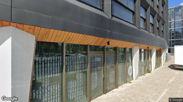 Studio - Krijn Taconiskade/Amsterdam (€1142.00/43.00m2)