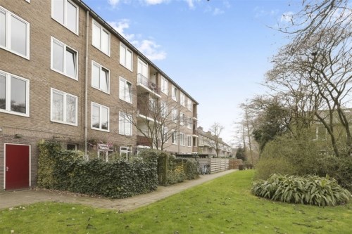 Appartement Johan Wagenaarstraat in Amersfoort