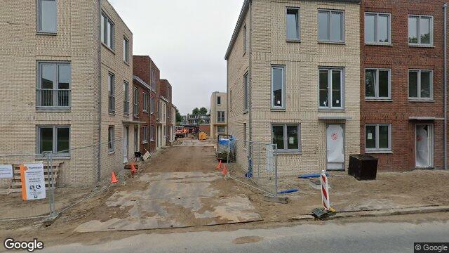 Huurwoning Burgemeester Pabstlaan in Hoofddorp
