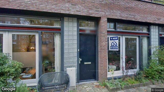 Apartment De Kempenaerstraat in Amsterdam