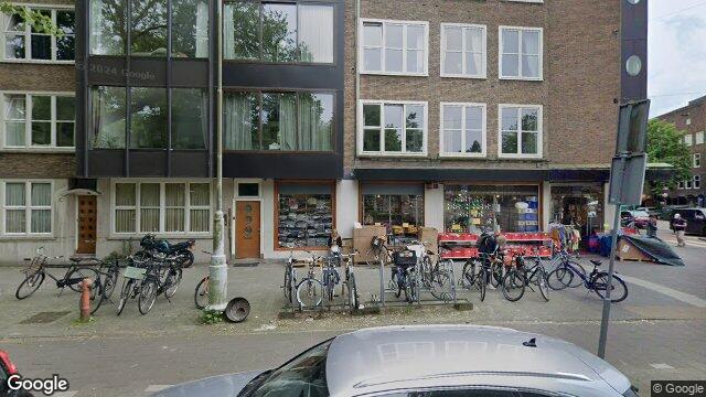 Apartment Apollolaan in Amsterdam