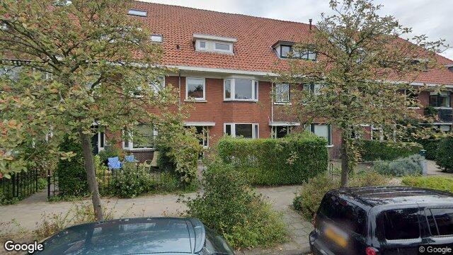 Huurwoning Van Zuylen van Nijeveltstraat in Wassenaar