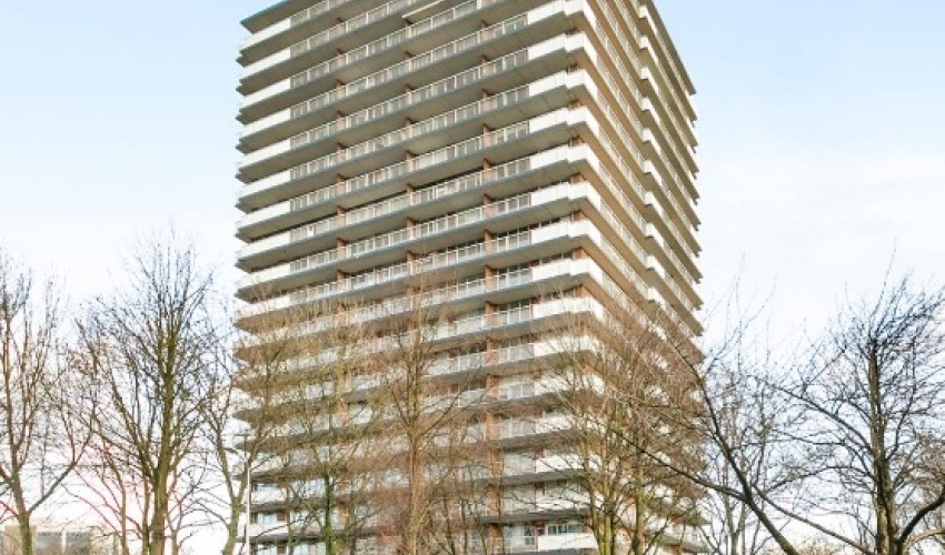 Apartment Dunantstraat in Zoetermeer