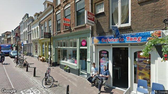 Appartement Twijnstraat in Utrecht