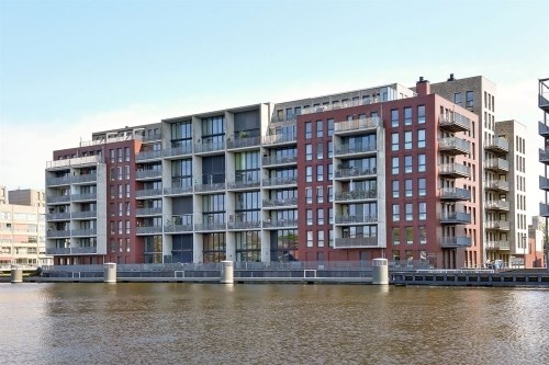 Apartment De Boeg in Zaandam