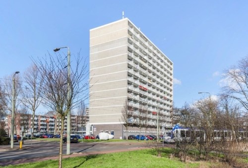 Appartement Mozartlaan in Den Haag