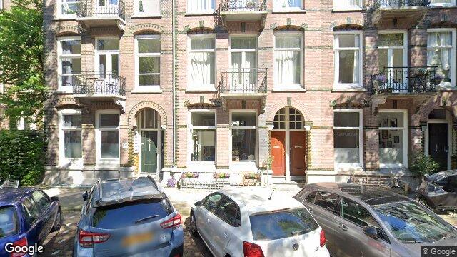 Appartement Frans van Mierisstraat in Amsterdam