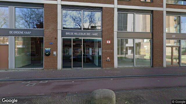 Appartement Brede Hilledijk in Rotterdam
