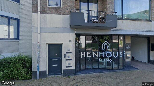 Appartement Tivolistraat in Tilburg