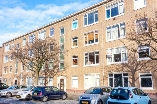 Appartement Medemblikstraat in Den Haag