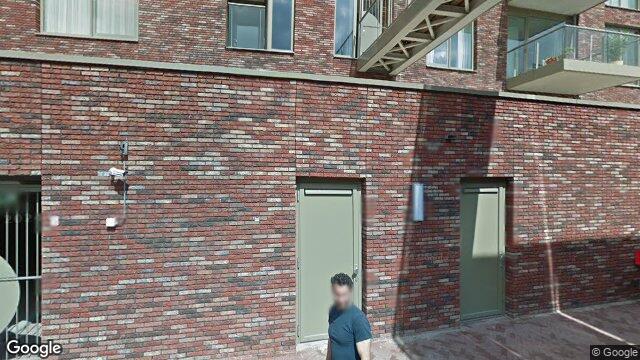 Appartement Meppelweg in Den Haag