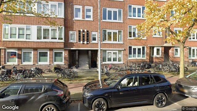 Appartement Schieweg in Rotterdam