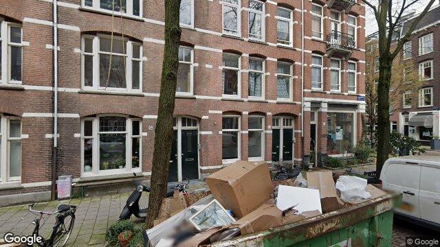 Appartement - Rustenburgerstraat/Amsterdam (€2300.00/52.00m2)