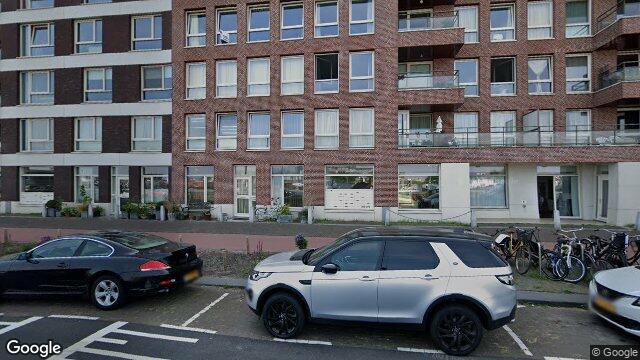 Appartement Cas Oorthuyskade in Amsterdam