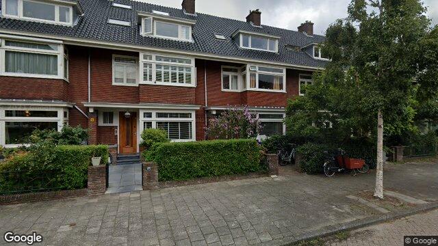 House Willem Royaardsstraat in Amsterdam