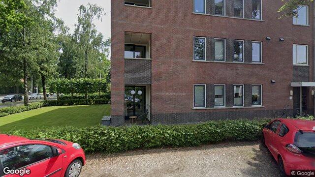 Apartment Schaperlaan in Zeist