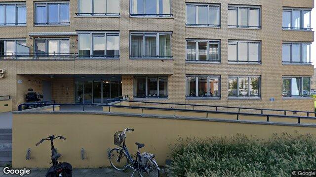 Apartment Loosduinse Uitleg in Den Haag