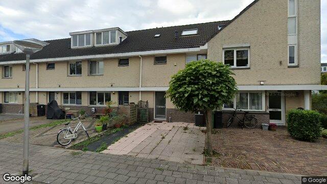 Huurwoning Anne de Vrieslaan in Amstelveen