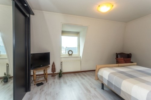 Kamer Johannes Camphuijsstraat in Den Haag