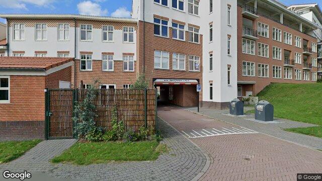 Appartement De Klok in Rijnsburg