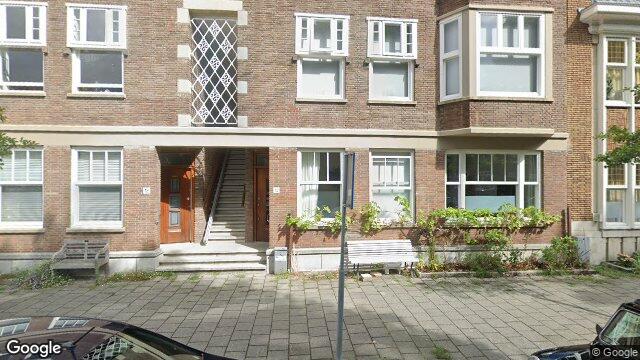 Apartment Murillostraat in Amsterdam
