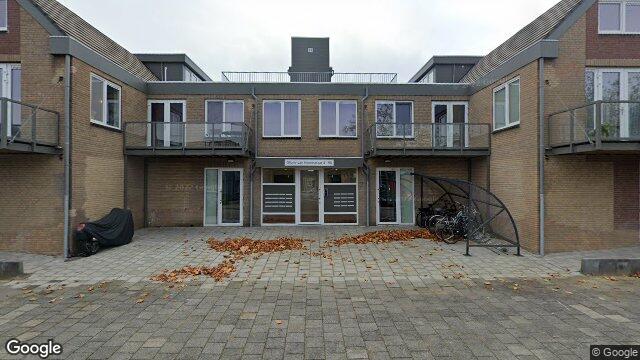 Apartment Olivier van Noortstraat in Schiedam