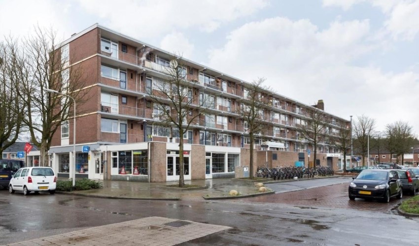 Appartement Kanunnik Boenenstraat in Nijmegen