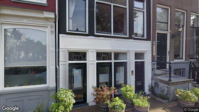 Apartment Singel in Amsterdam