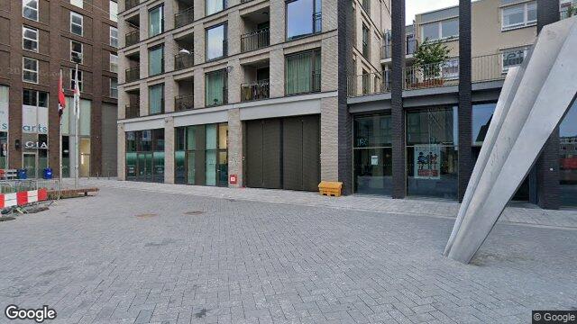 Apartment Osdorpplein in Amsterdam