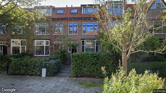 House Emmalaan in Haarlem