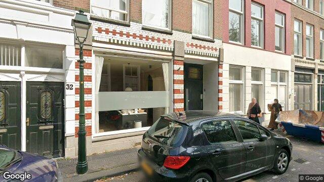Apartment Assendelftstraat in Den Haag
