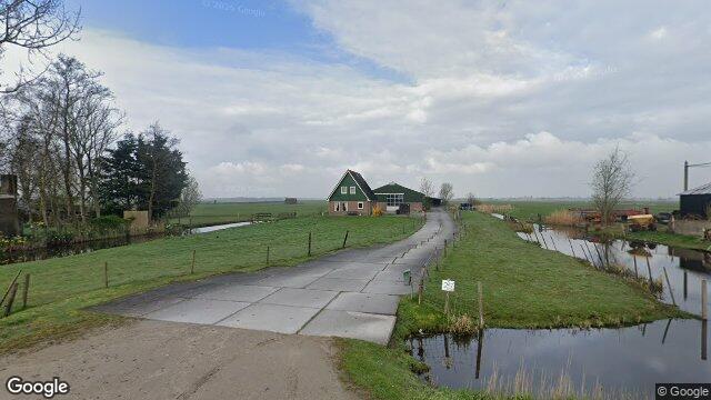 Huurwoning Kanaalweg in Landsmeer