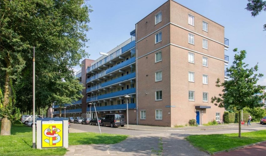 Apartment Washingtondreef in Utrecht